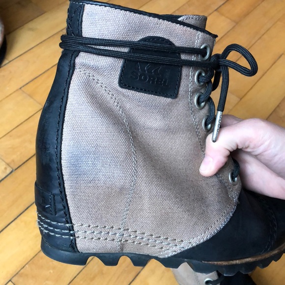 Sorel PDX Wedge Boots - Picture 7 of 11